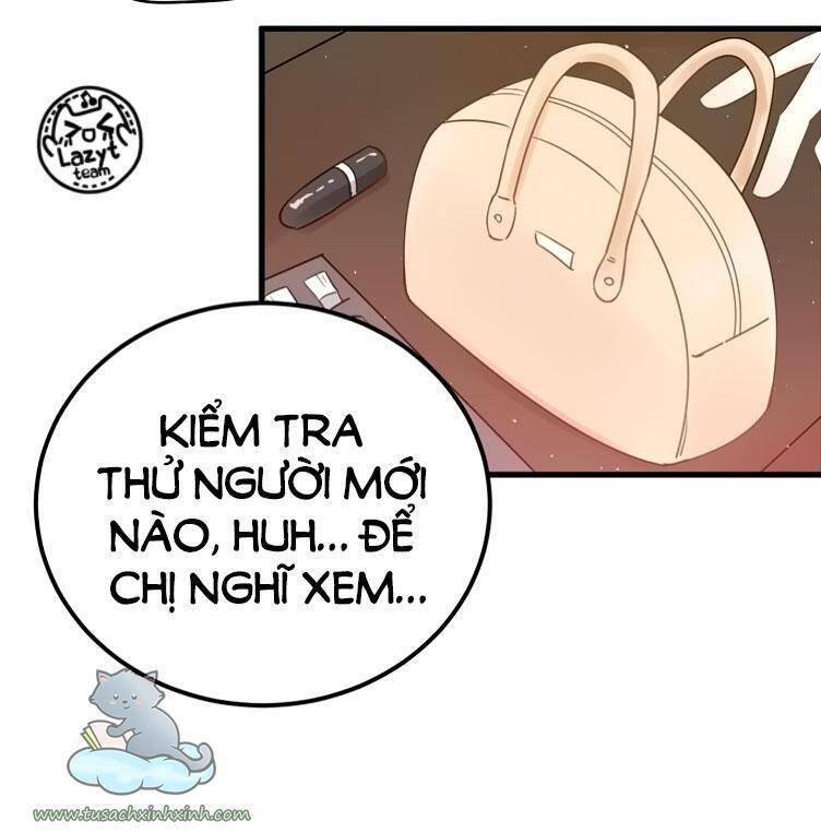 Tình Yêu Hoang Tưởng Chapter 18 - Trang 2