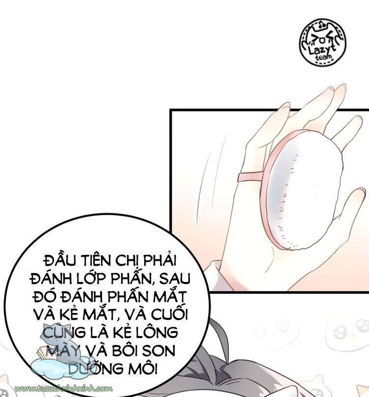 Tình Yêu Hoang Tưởng Chapter 18 - Trang 2