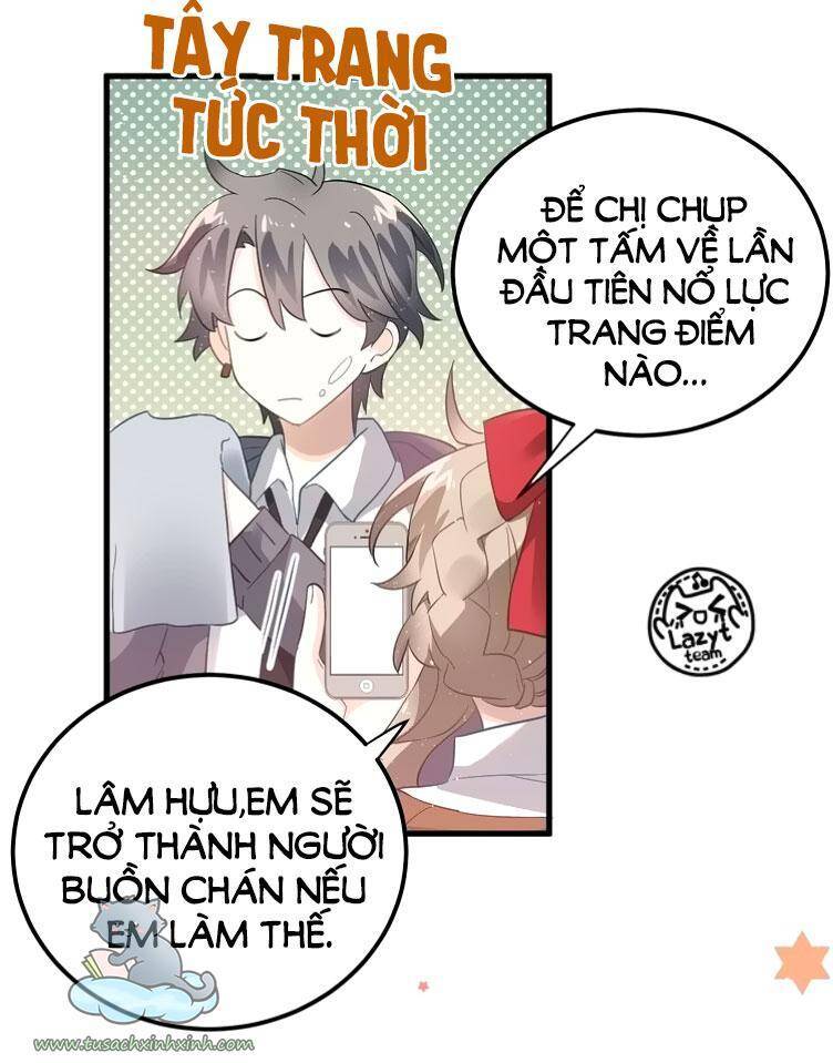 Tình Yêu Hoang Tưởng Chapter 18 - Trang 2