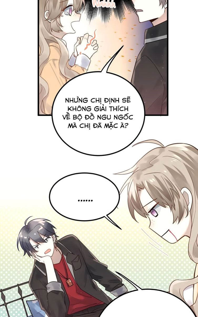 Tình Yêu Hoang Tưởng Chapter 2 - Trang 2