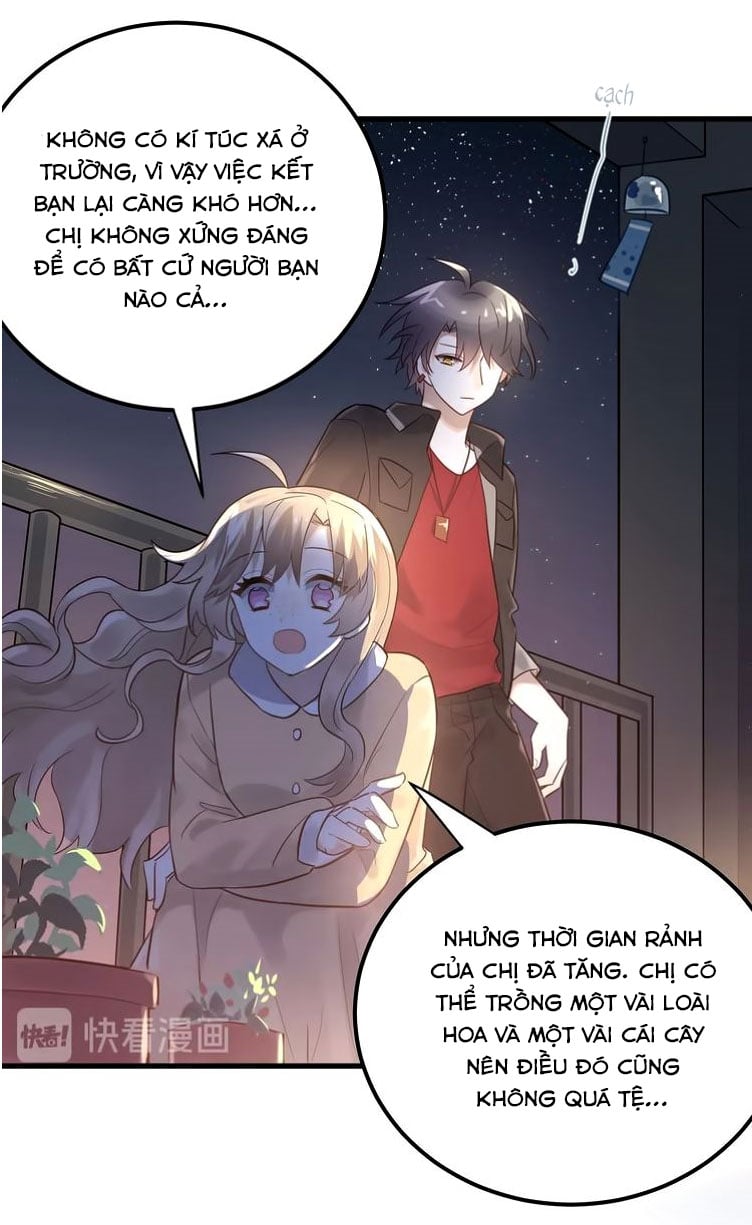 Tình Yêu Hoang Tưởng Chapter 2 - Trang 2