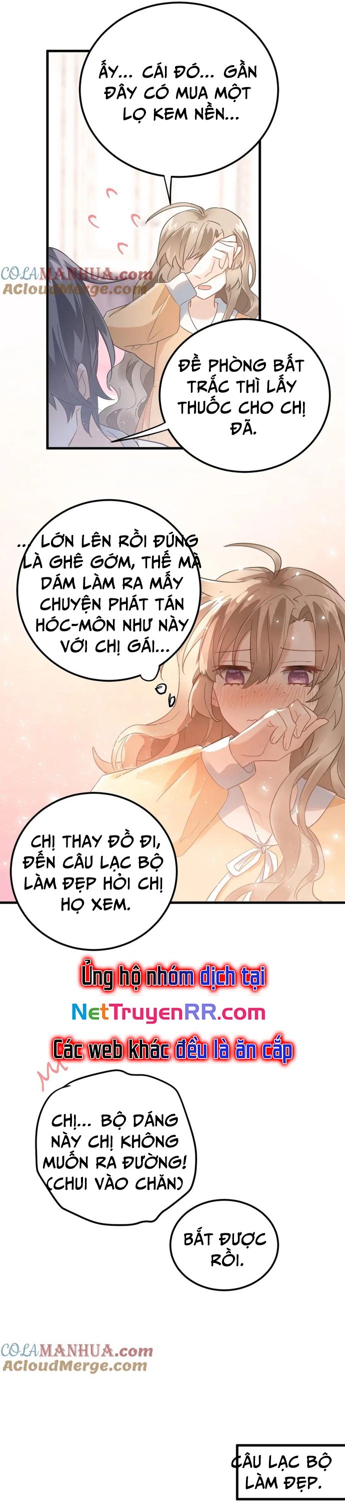 Tình Yêu Hoang Tưởng Chapter 21 - Trang 2