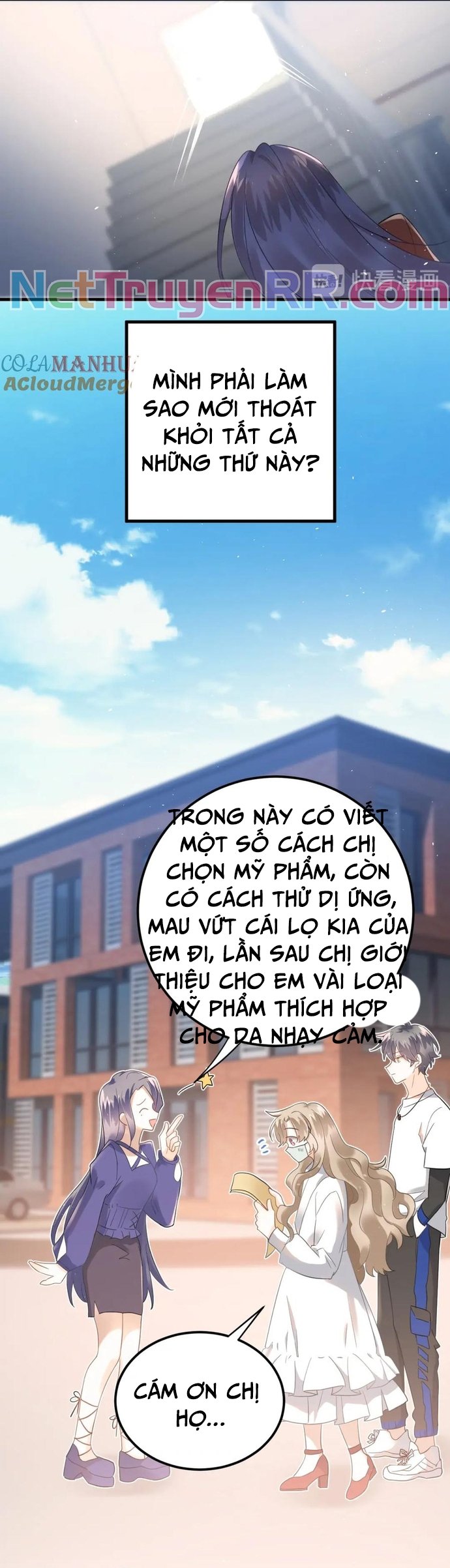 Tình Yêu Hoang Tưởng Chapter 21 - Trang 2