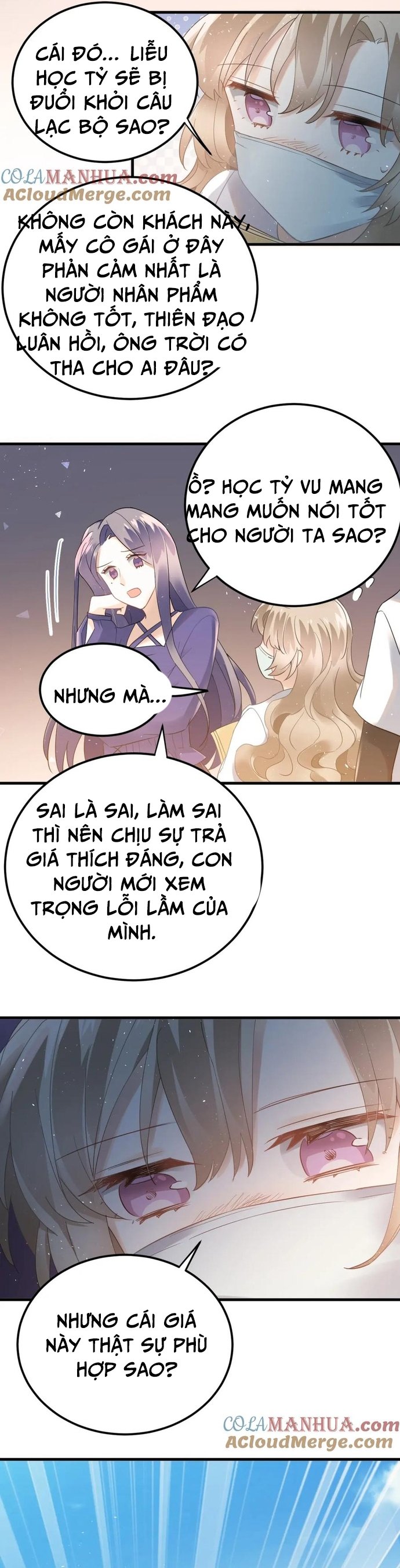 Tình Yêu Hoang Tưởng Chapter 21 - Trang 2