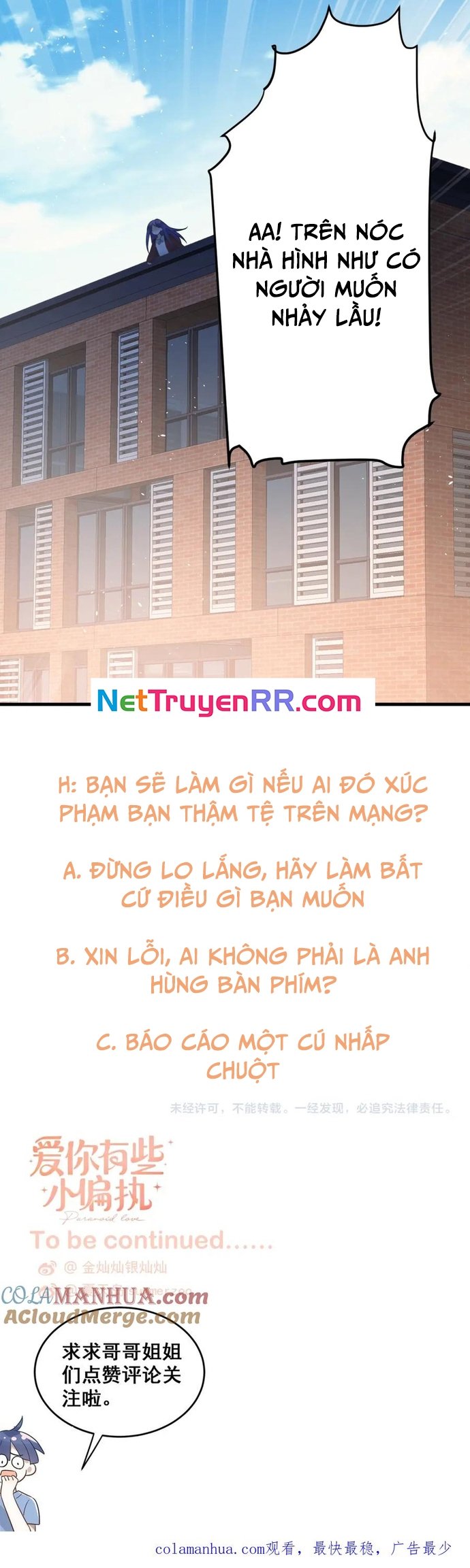 Tình Yêu Hoang Tưởng Chapter 21 - Trang 2