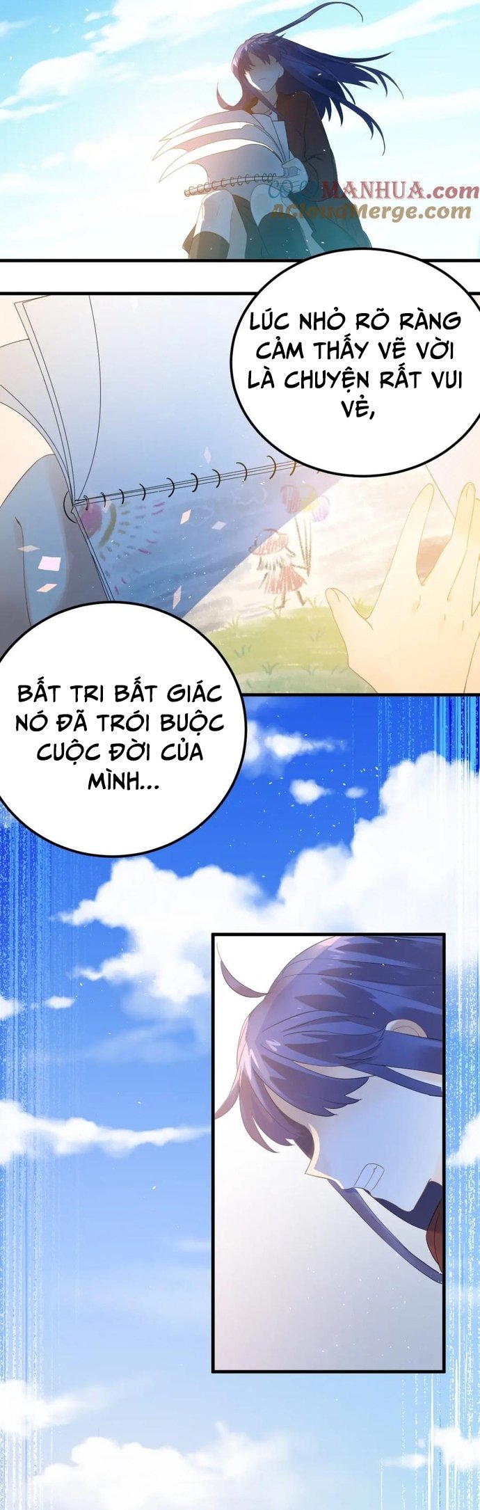 Tình Yêu Hoang Tưởng Chapter 22 - Trang 2