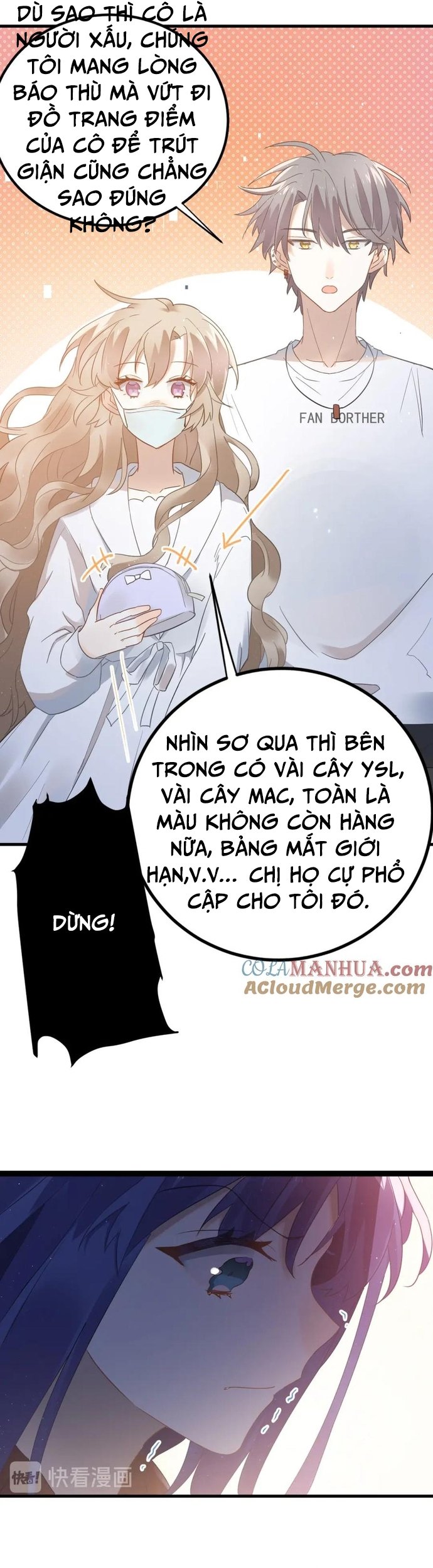 Tình Yêu Hoang Tưởng Chapter 22 - Trang 2