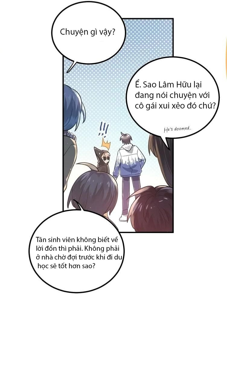 Tình Yêu Hoang Tưởng Chapter 3 - Trang 2