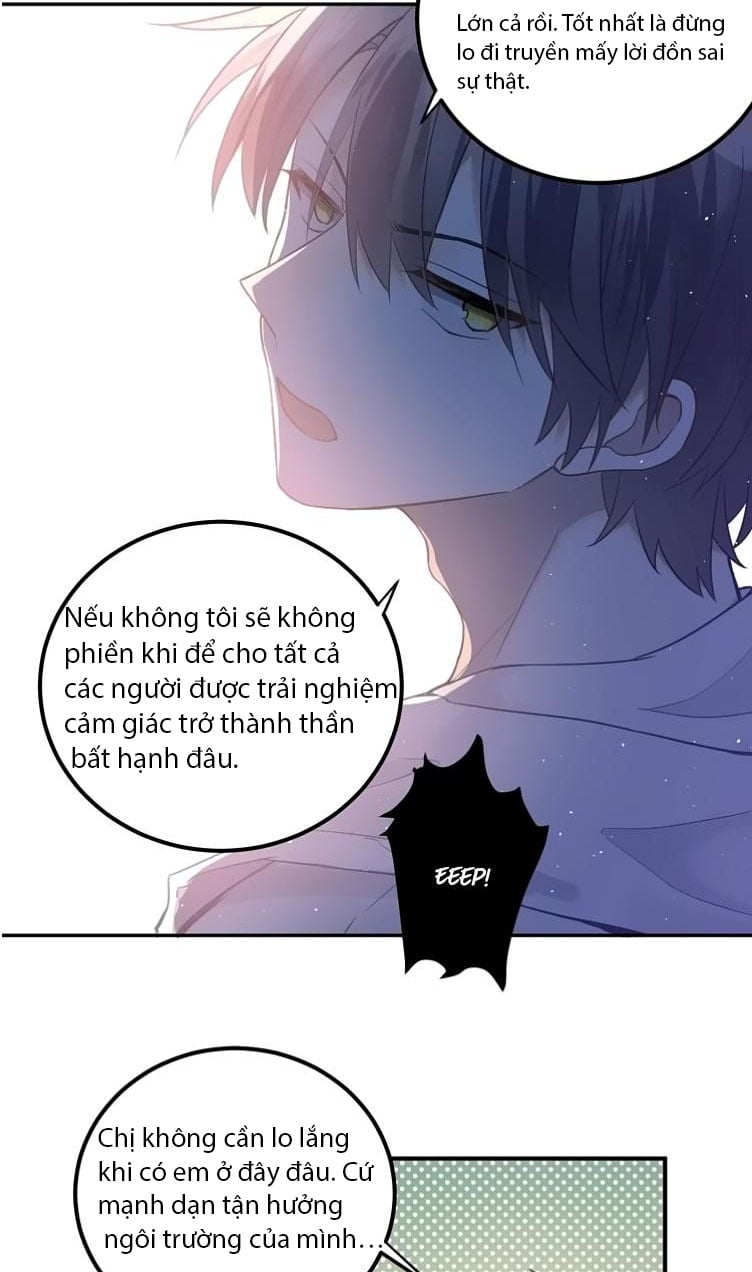 Tình Yêu Hoang Tưởng Chapter 3 - Trang 2