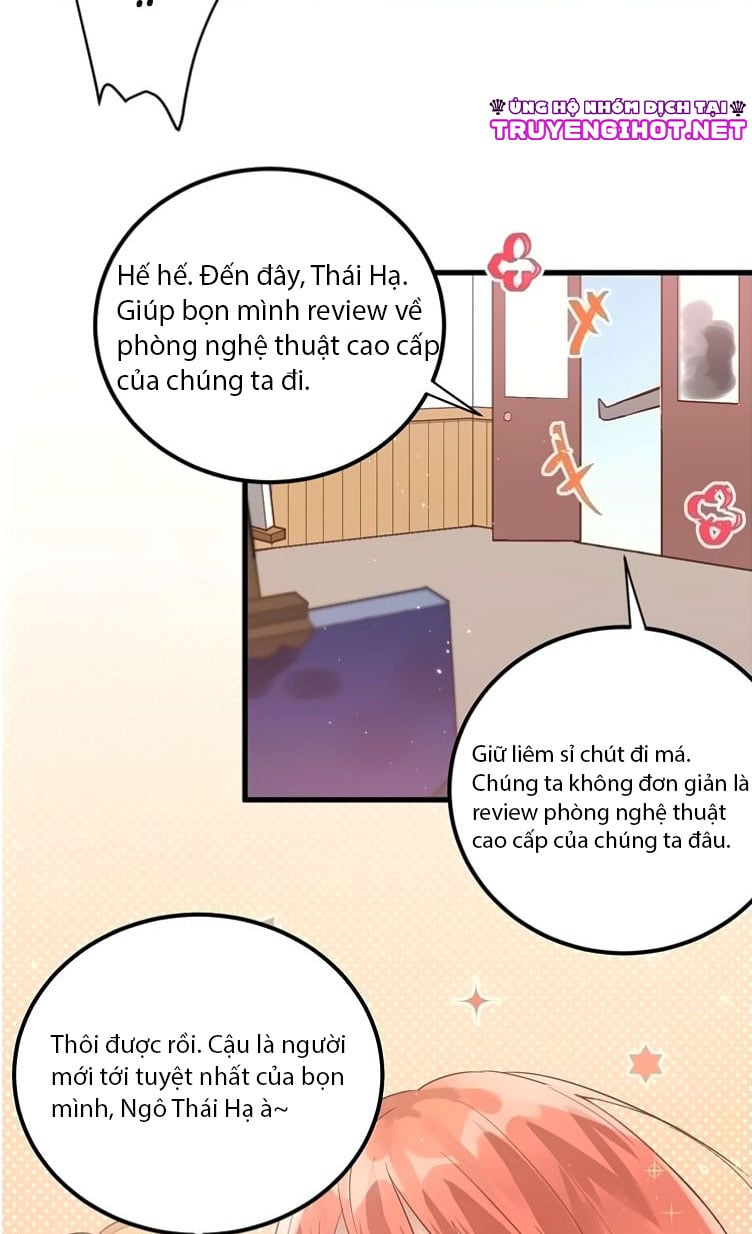 Tình Yêu Hoang Tưởng Chapter 3 - Trang 2