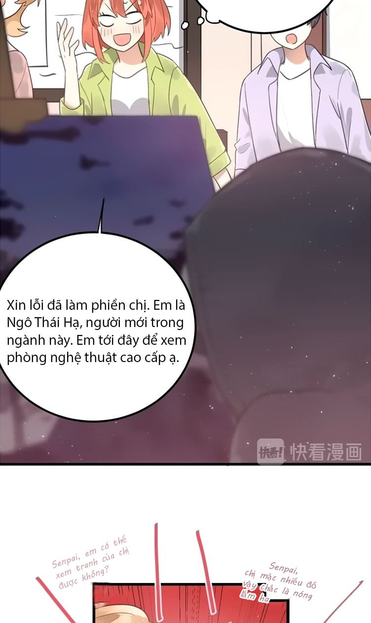 Tình Yêu Hoang Tưởng Chapter 3 - Trang 2