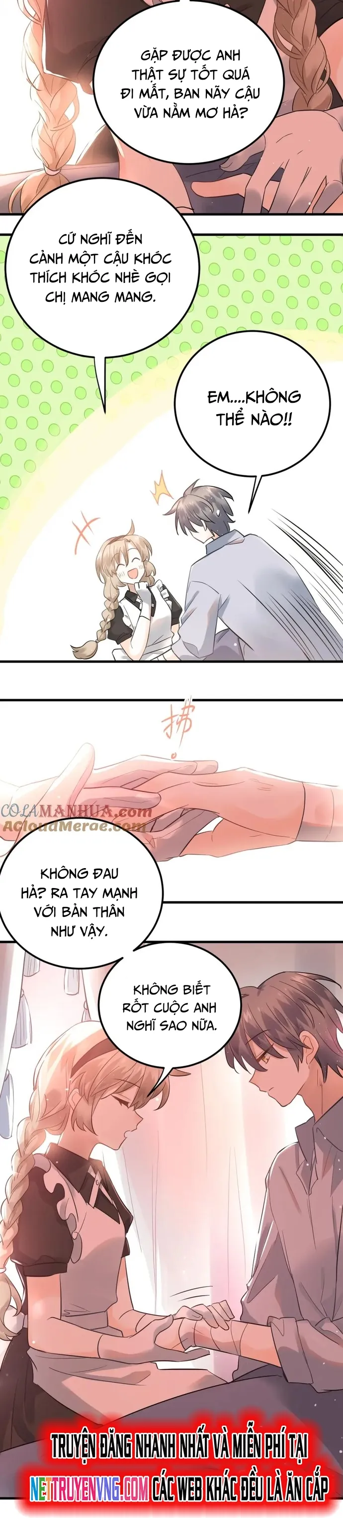 Tình Yêu Hoang Tưởng Chapter 33 - Trang 2