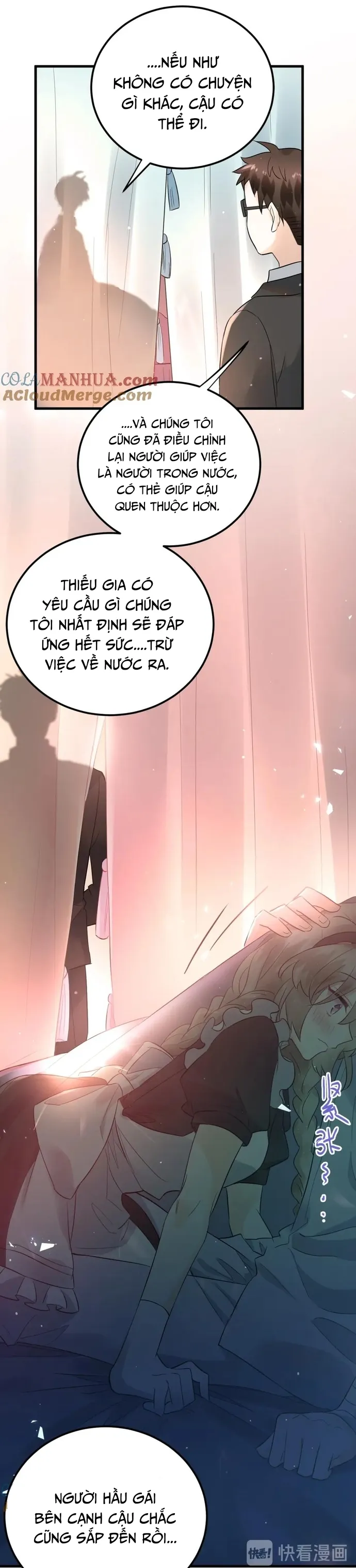 Tình Yêu Hoang Tưởng Chapter 33 - Trang 2