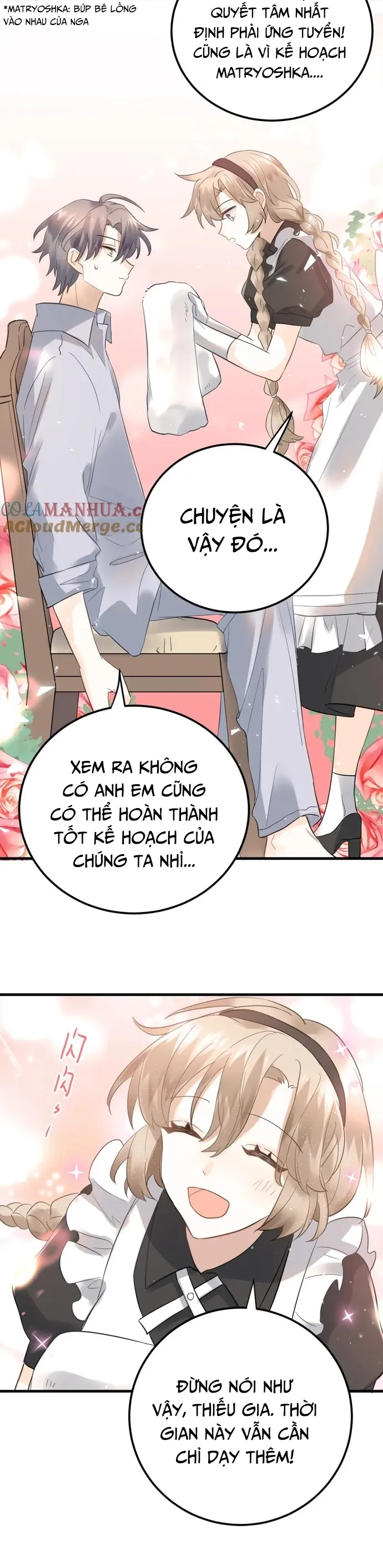 Tình Yêu Hoang Tưởng Chapter 33 - Trang 2