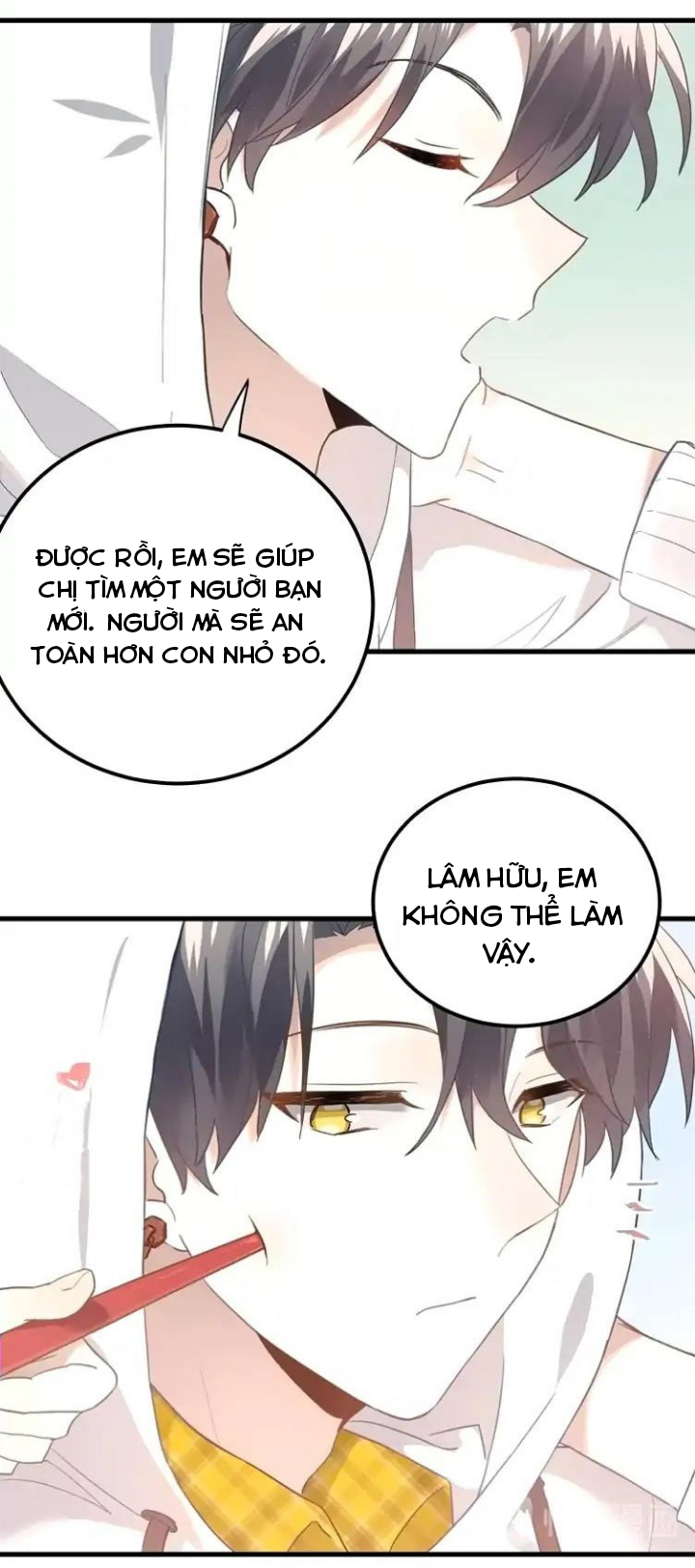 Tình Yêu Hoang Tưởng Chapter 7 - Trang 2