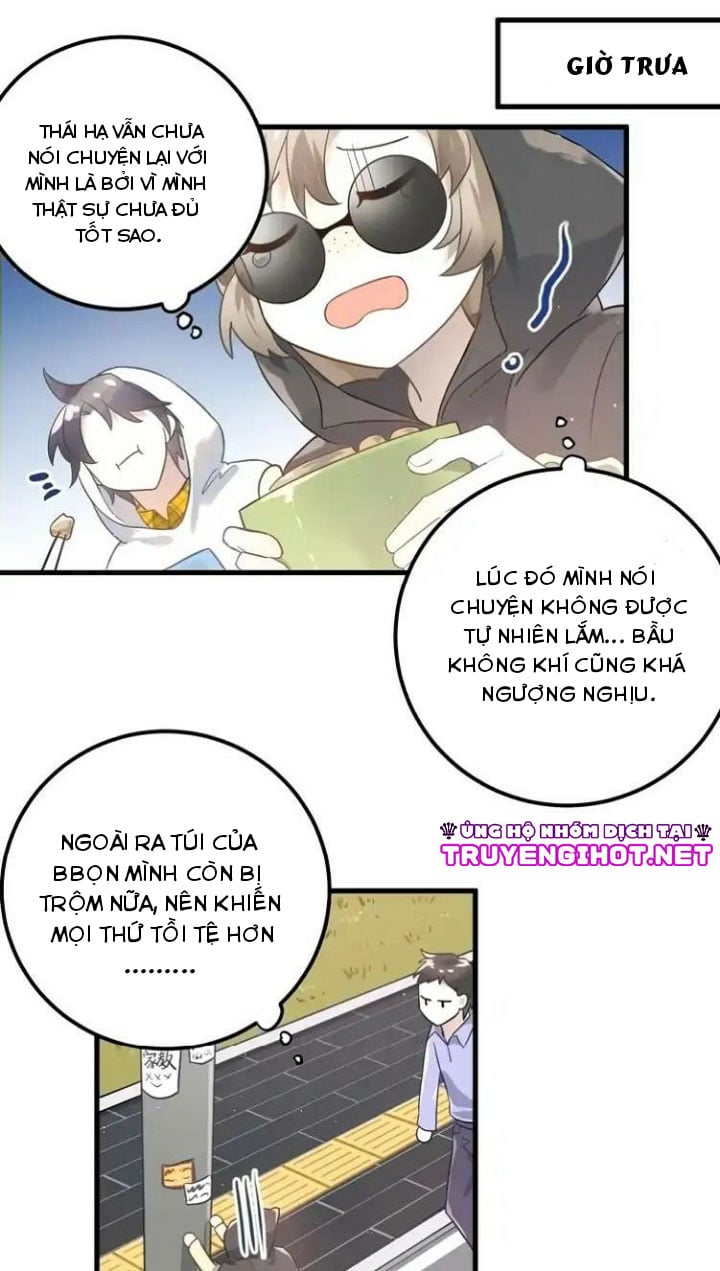 Tình Yêu Hoang Tưởng Chapter 7 - Trang 2