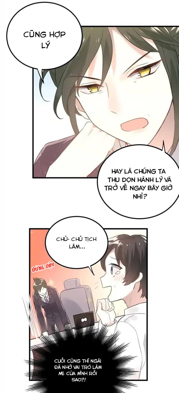 Tình Yêu Hoang Tưởng Chapter 7 - Trang 2