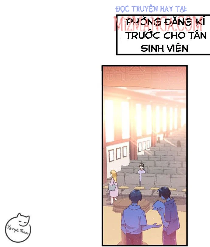 Tình Yêu Hoang Tưởng Chapter 8 - Trang 2