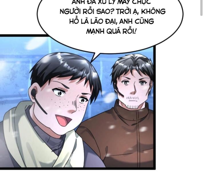 Toàn Cầu Băng Phong: Ta Chế Tạo Phòng An Toàn Tại Tận Thế Chapter 323 - Trang 4