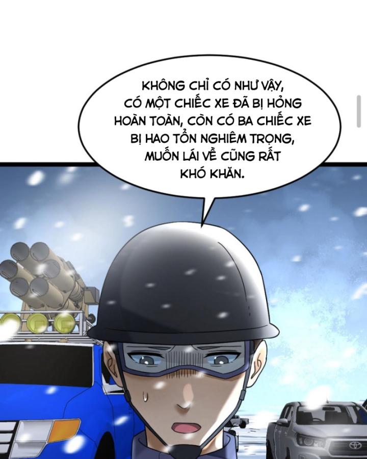 Toàn Cầu Băng Phong: Ta Chế Tạo Phòng An Toàn Tại Tận Thế Chapter 323 - Trang 4