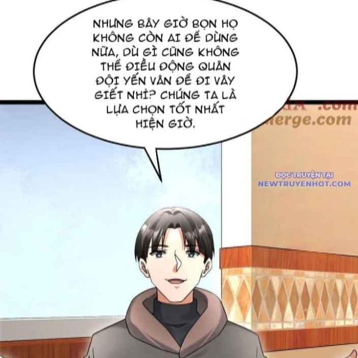 Toàn Cầu Băng Phong: Ta Chế Tạo Phòng An Toàn Tại Tận Thế Chapter 592 - Trang 3