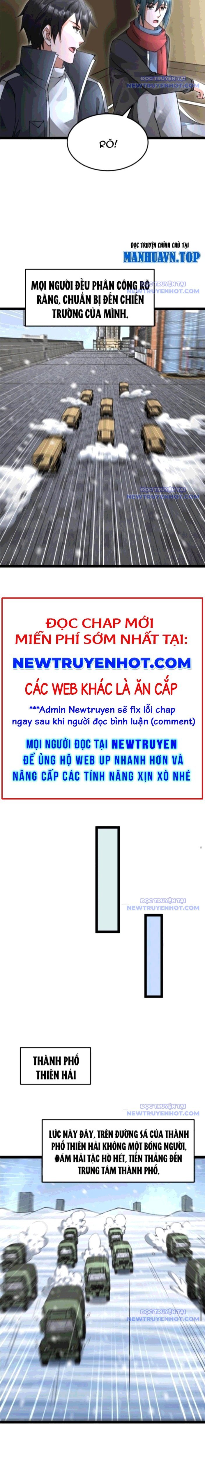 Toàn Cầu Băng Phong: Ta Chế Tạo Phòng An Toàn Tại Tận Thế Chapter 613 - Trang 4