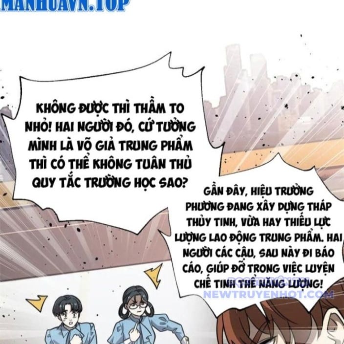 Toàn Cầu Cao Võ Chapter 297 - Trang 3