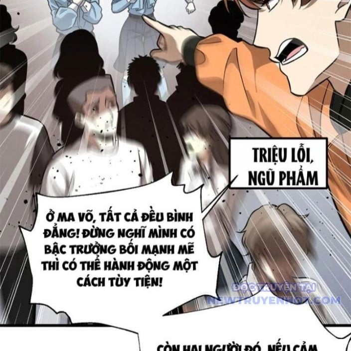 Toàn Cầu Cao Võ Chapter 297 - Trang 3