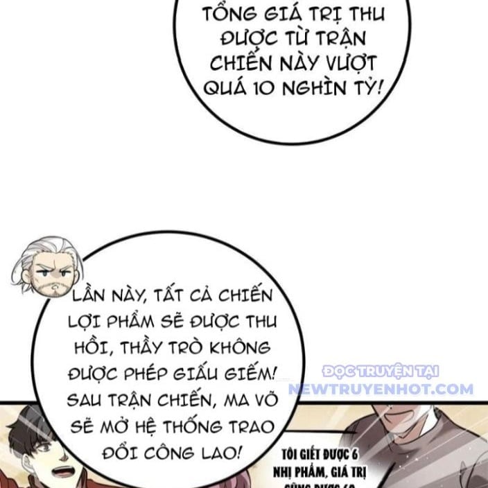 Toàn Cầu Cao Võ Chapter 297 - Trang 4