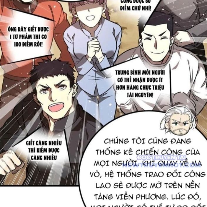 Toàn Cầu Cao Võ Chapter 297 - Trang 3