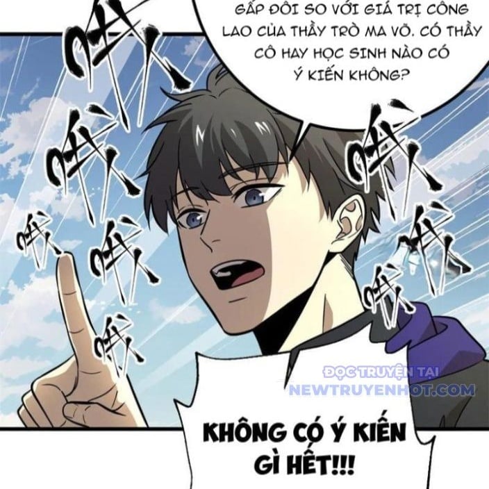 Toàn Cầu Cao Võ Chapter 297 - Trang 4