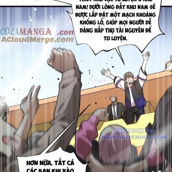 Toàn Cầu Cao Võ Chapter 297 - Trang 3