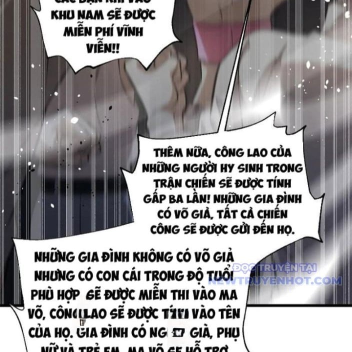 Toàn Cầu Cao Võ Chapter 297 - Trang 3