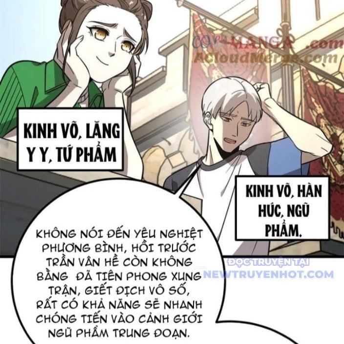 Toàn Cầu Cao Võ Chapter 297 - Trang 4