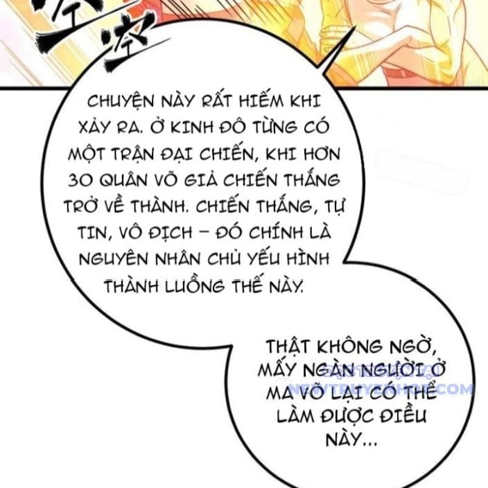 Toàn Cầu Cao Võ Chapter 297 - Trang 3