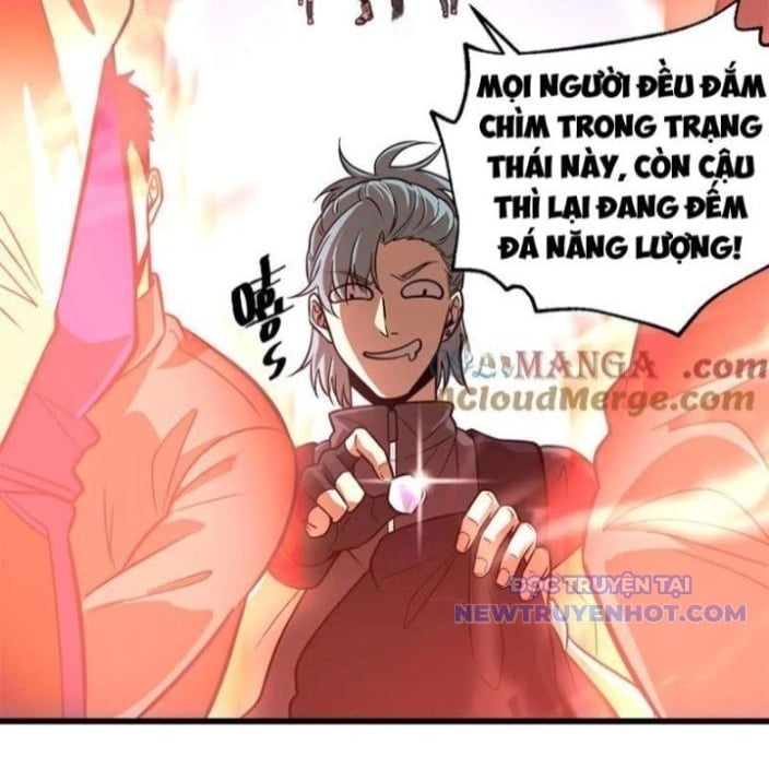 Toàn Cầu Cao Võ Chapter 297 - Trang 4