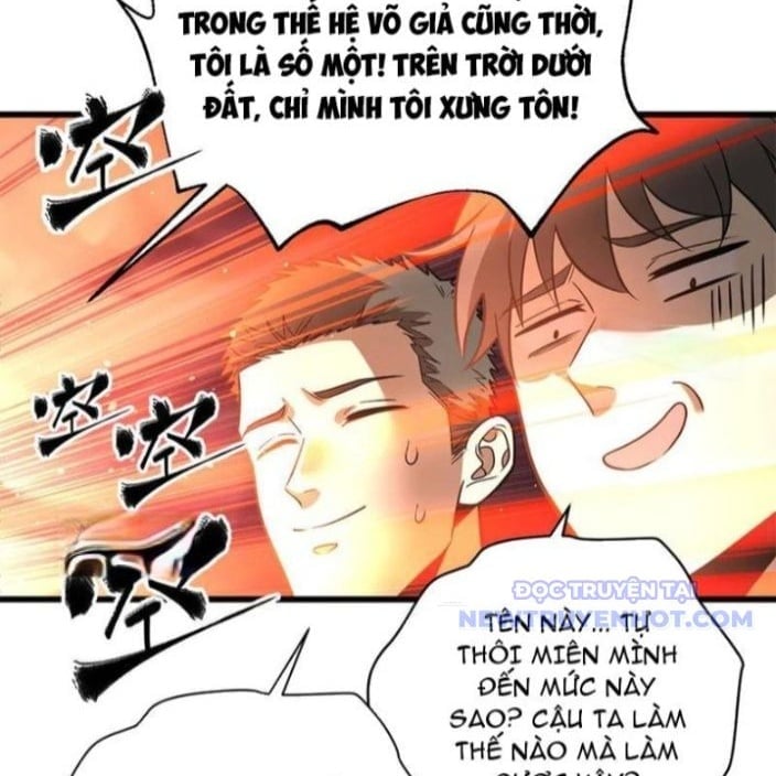 Toàn Cầu Cao Võ Chapter 297 - Trang 4