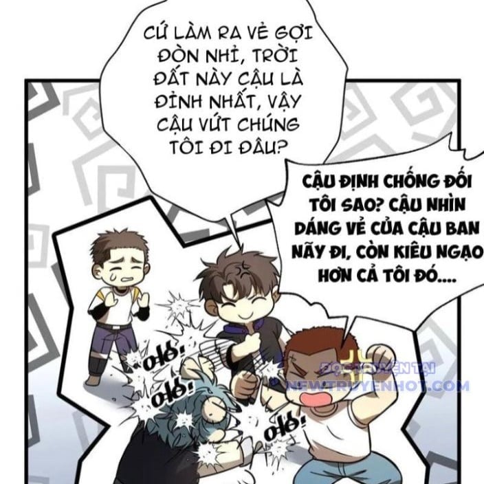 Toàn Cầu Cao Võ Chapter 297 - Trang 3