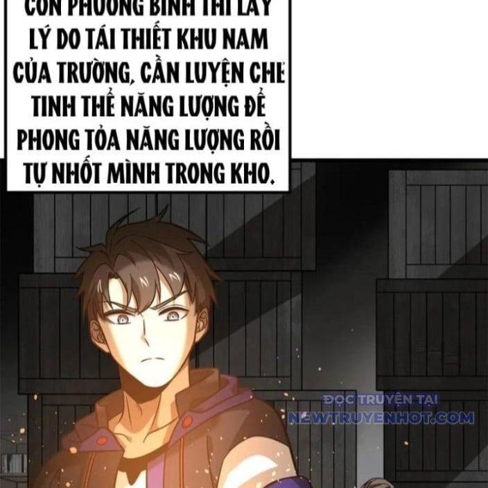 Toàn Cầu Cao Võ Chapter 297 - Trang 3