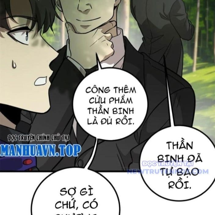 Toàn Cầu Cao Võ Chapter 297 - Trang 4