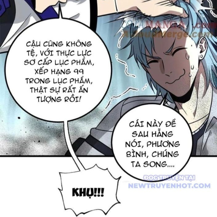 Toàn Cầu Cao Võ Chapter 297 - Trang 3