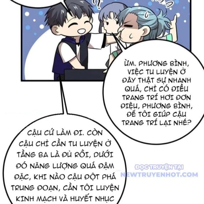 Toàn Cầu Cao Võ Chapter 297 - Trang 4