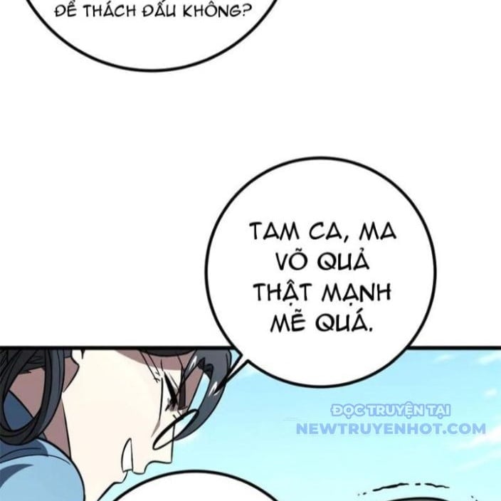 Toàn Cầu Cao Võ Chapter 297 - Trang 4