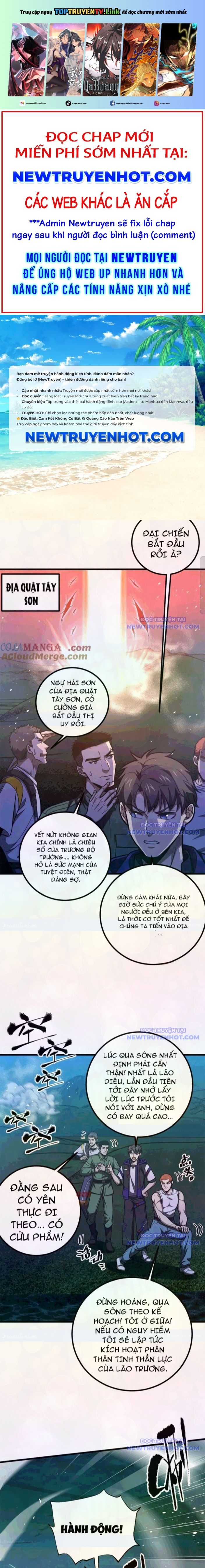 Toàn Cầu Cao Võ Chapter 302 - Trang 4