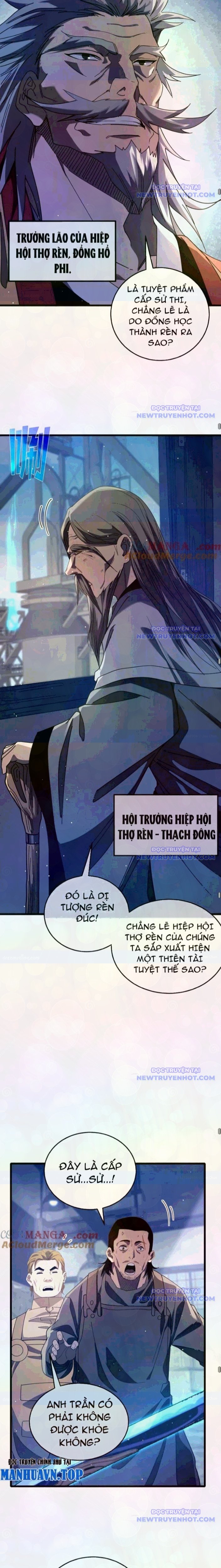 Toàn Dân Chuyển Chức: Bị Động Của Ta Vô Địch Chapter 66 - Trang 2