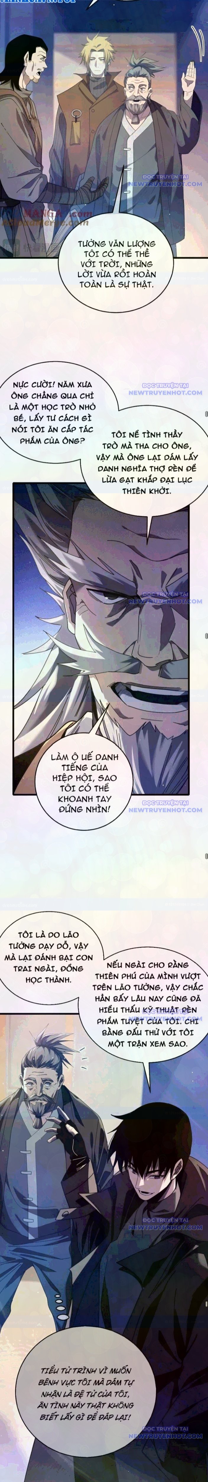 Toàn Dân Chuyển Chức: Bị Động Của Ta Vô Địch Chapter 67 - Trang 2