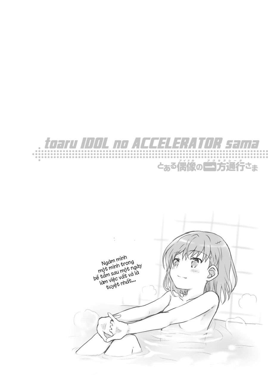 Toaru Idol No Accelerator-Sama Chapter 28 - Trang 4