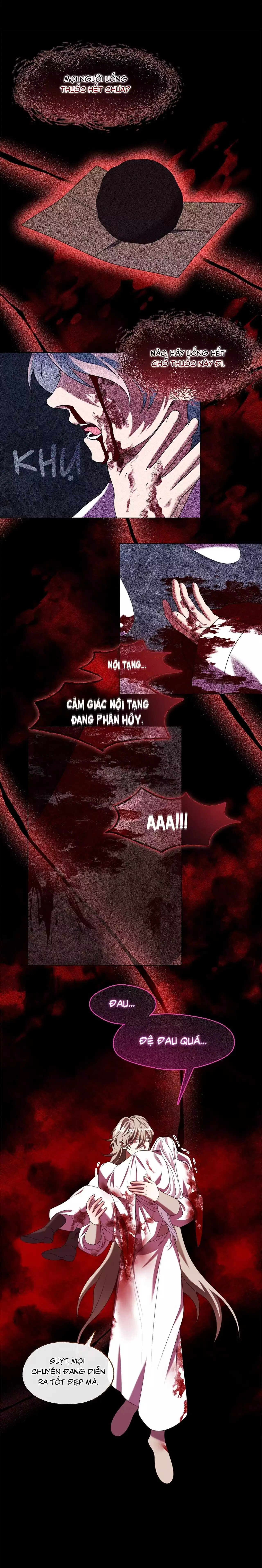 Tôi đã Nuôi Dạy Thủ Lĩnh Giáo Phái ác Ma Chapter 52 - Trang 4