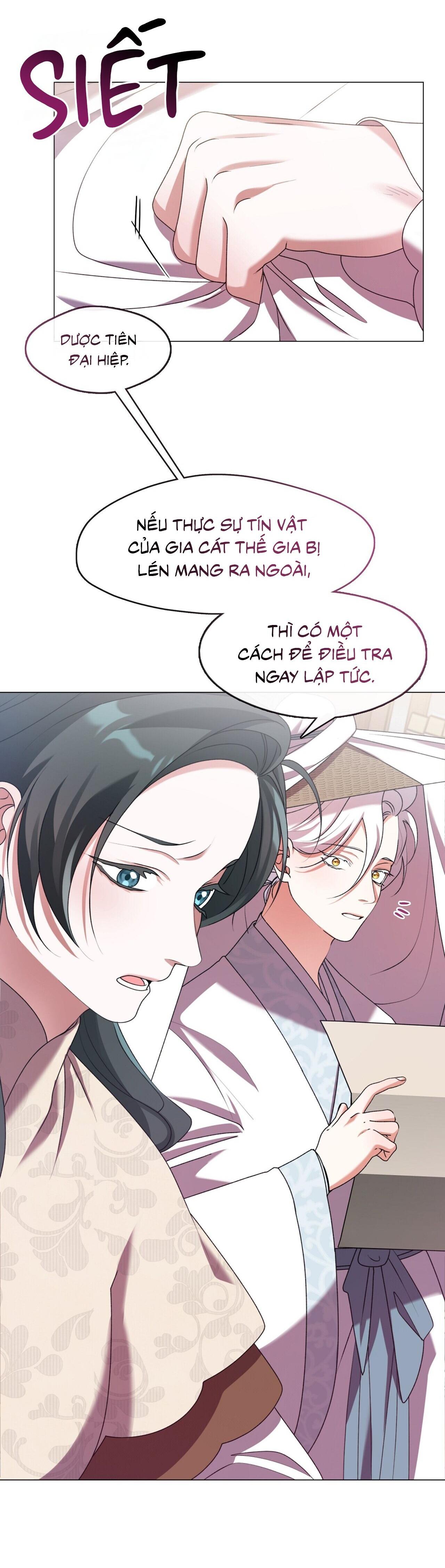 Tôi đã Nuôi Dạy Thủ Lĩnh Giáo Phái ác Ma Chapter 53 - Trang 3