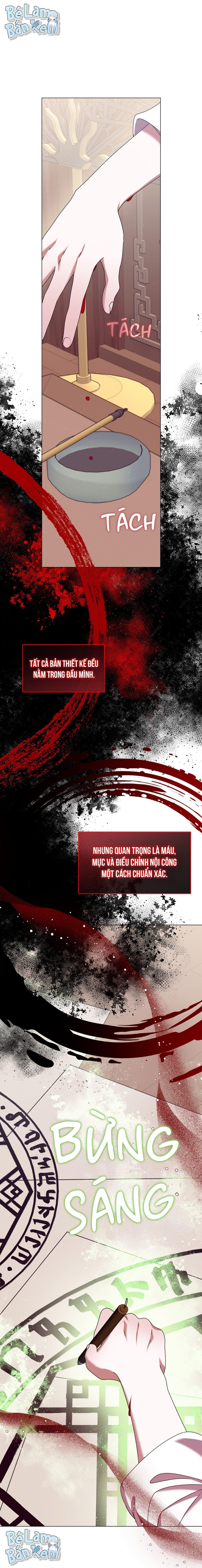 Tôi đã Nuôi Dạy Thủ Lĩnh Giáo Phái ác Ma Chapter 53 - Trang 3